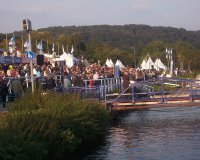 75 Jahre Baldeneysee